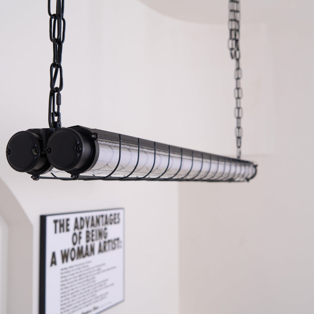 Arsorisra Industrial Linear Suspension