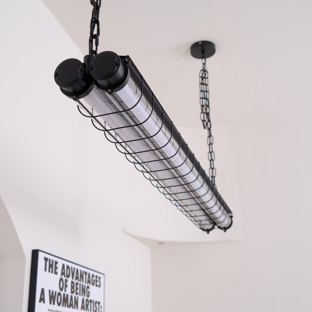 Arsorisra Industrial Linear Suspension