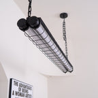 Arsorisra Industrial Linear Suspension