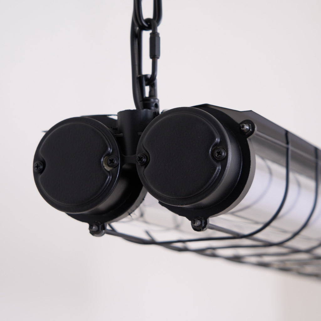 Arsorisra Industrial Linear Suspension