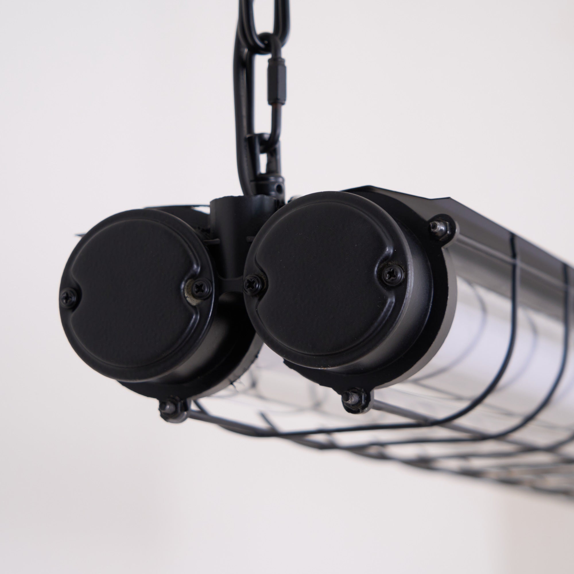 Arsorisra Industrial Linear Suspension