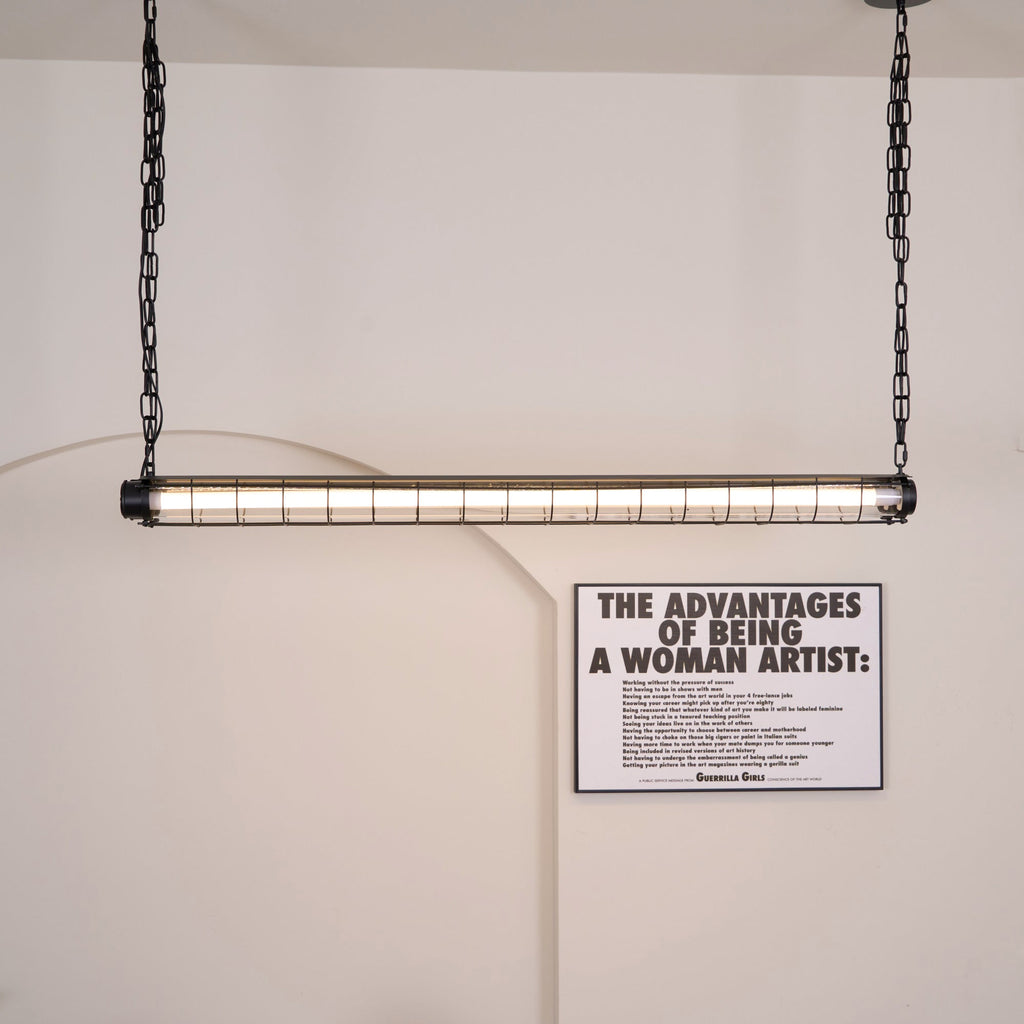 Arsorisra Industrial Linear Suspension
