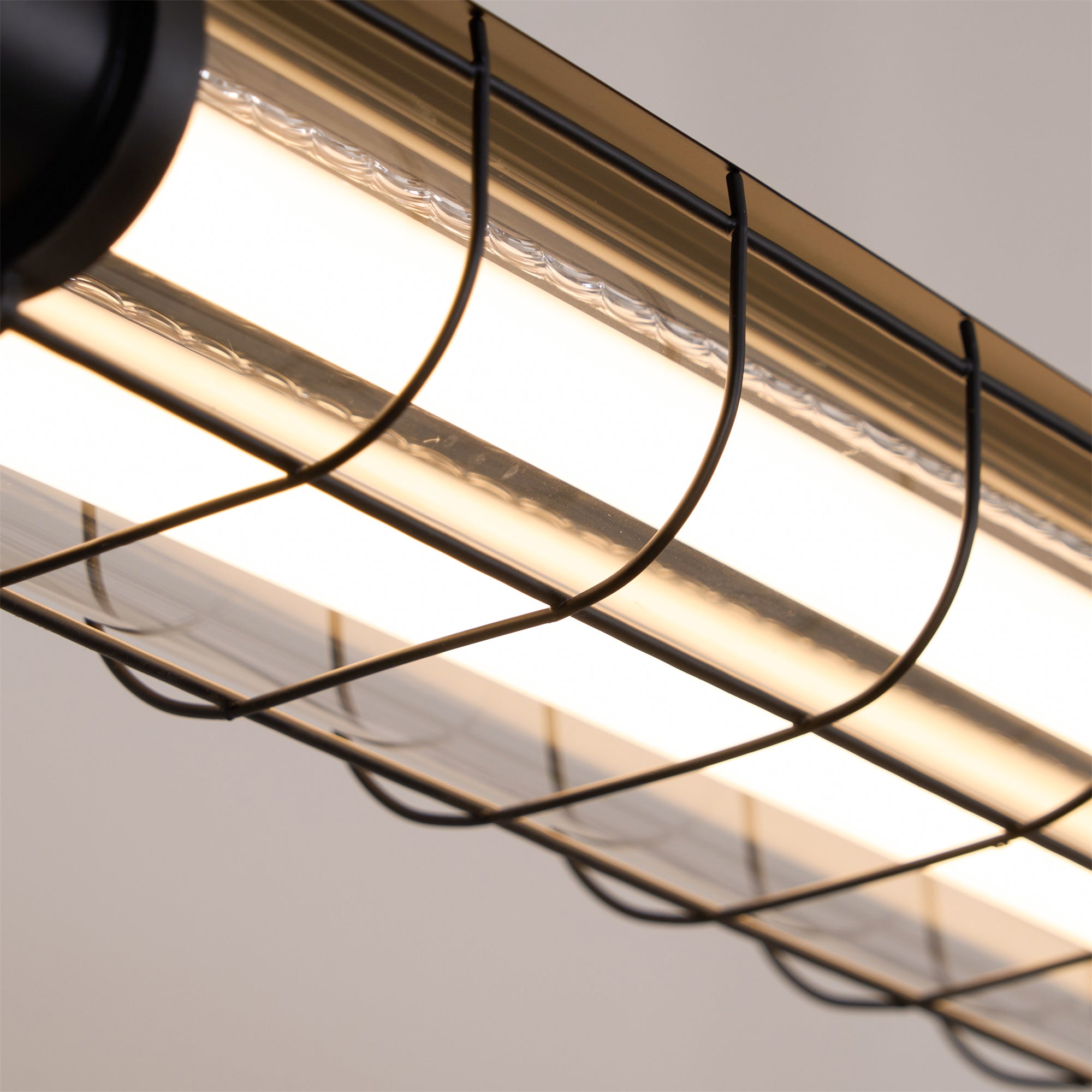 Arsorisra Industrial Linear Suspension