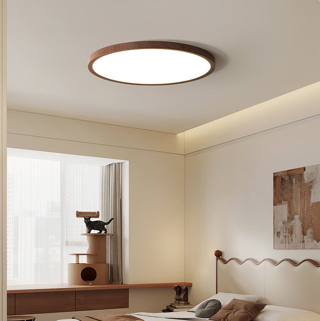 Ivera Ultrathin Round Ceiling Light