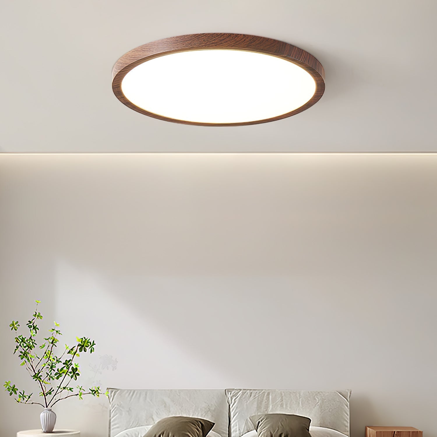 Ivera Ultrathin Round Ceiling Light
