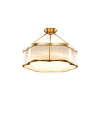 The Radiant Chandelier