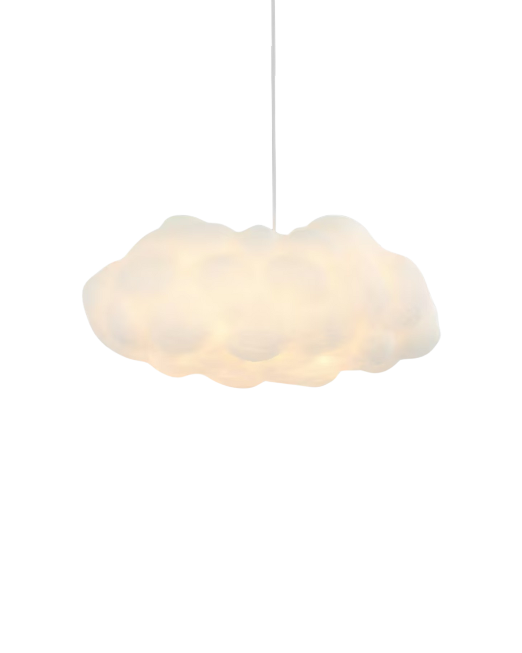 The Ethereal Cloud
