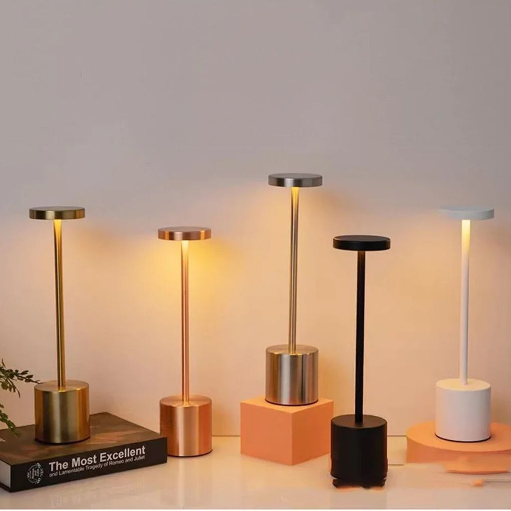 Kylie Modern Style LED Desk Lamp