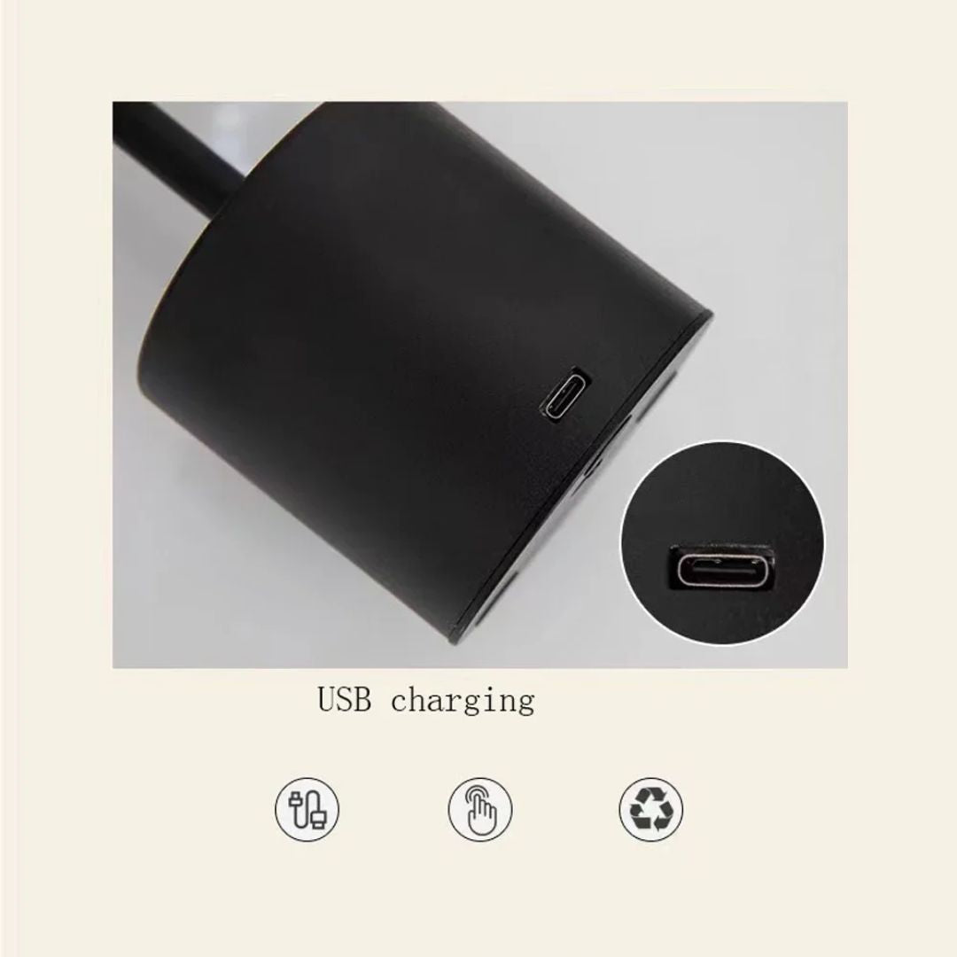 Kylie Modern Style LED Desk Lamp