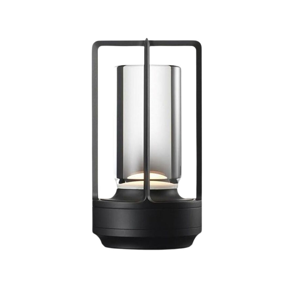 Clary LED Wireless Retro Metal Bar Desk Lamp