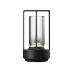 Clary LED Wireless Retro Metal Bar Desk Lamp