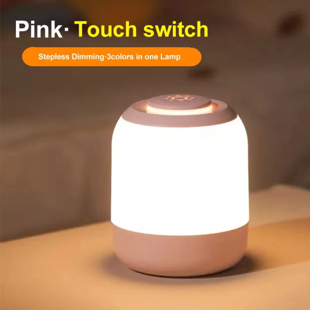 Callie Portable Desk Lamp