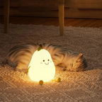 Happy Night Light for Kids - HappyPear