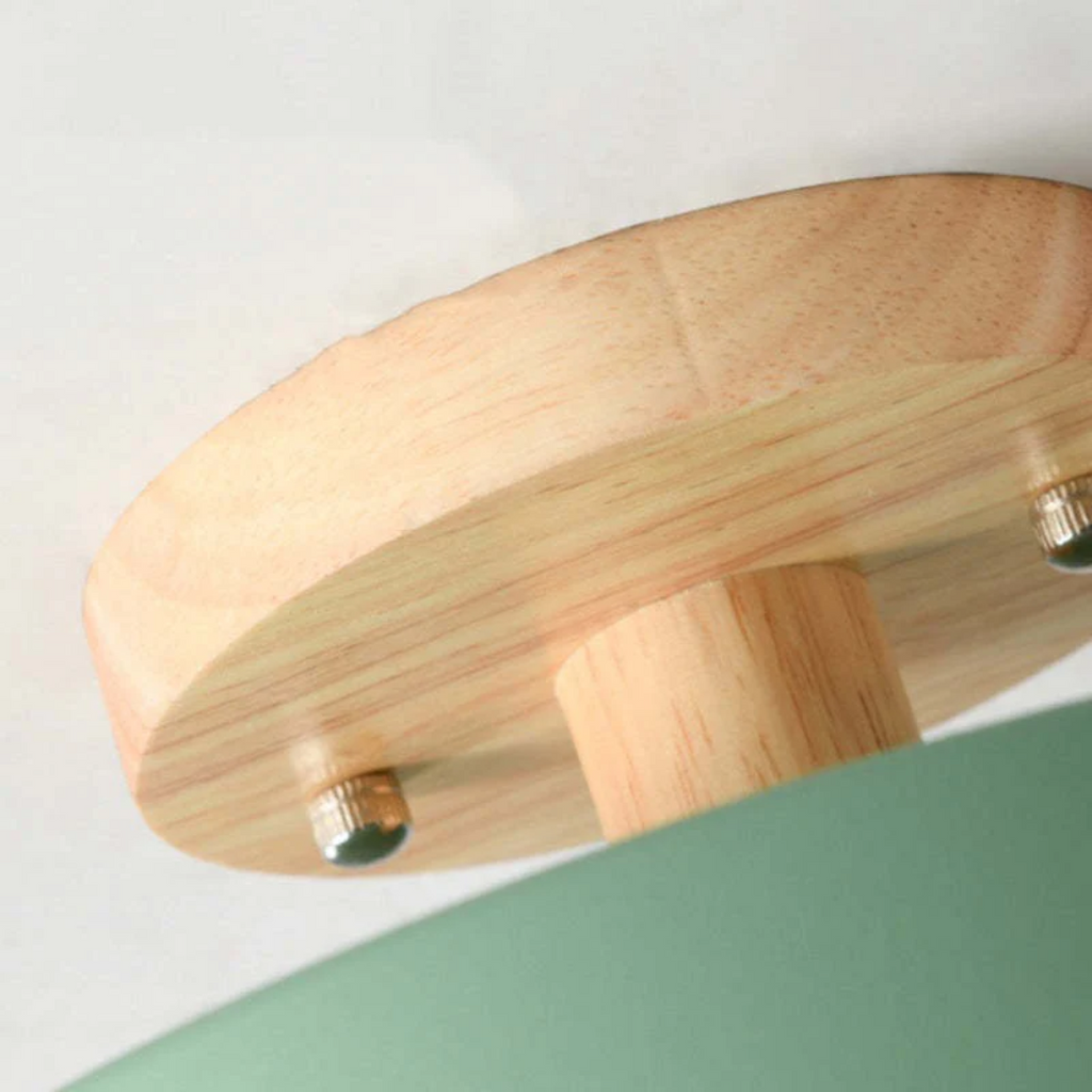 Modern Round LED Ceiling Light - Nova