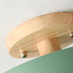 Modern Round LED Ceiling Light - Nova