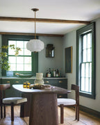 The Opaline Lantern