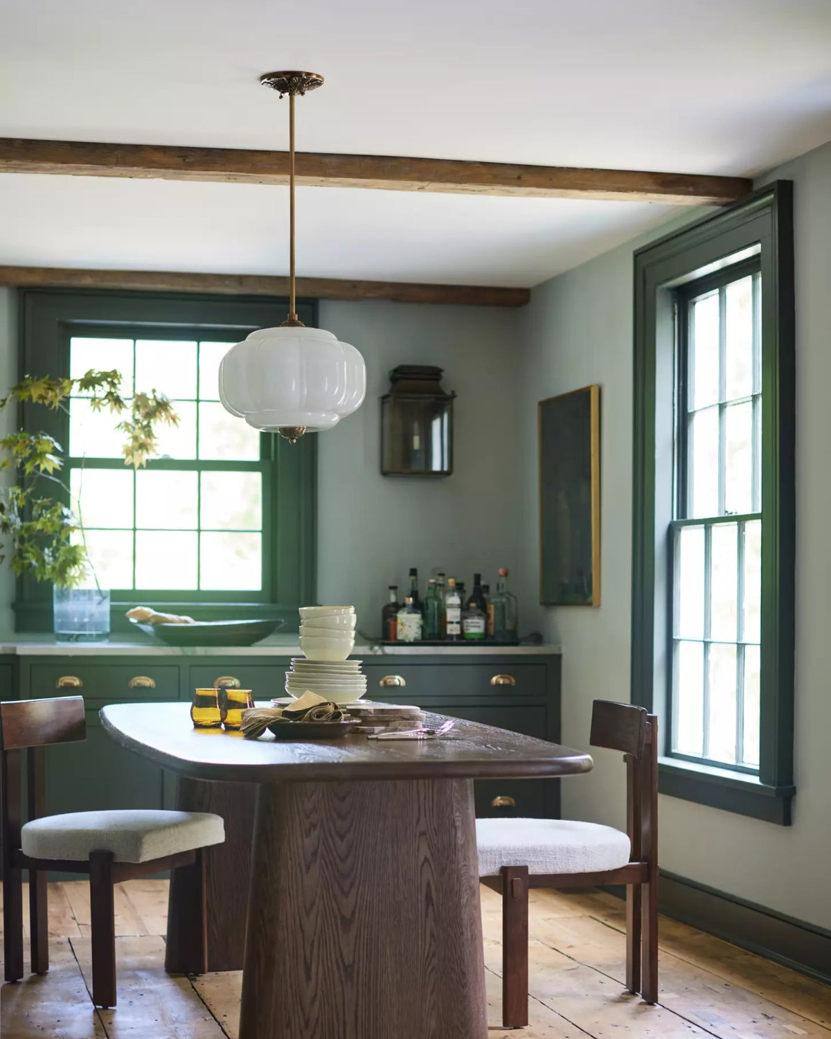 The Opaline Lantern