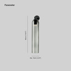 June Glass Indoor Wall Lamp Cylindrical
