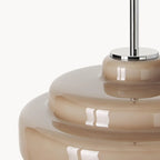 Valenra Macaron Orange Glass Pendant Light
