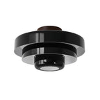 Vanesly Bauhaus Three-Tier Round Macaron Ceiling Light