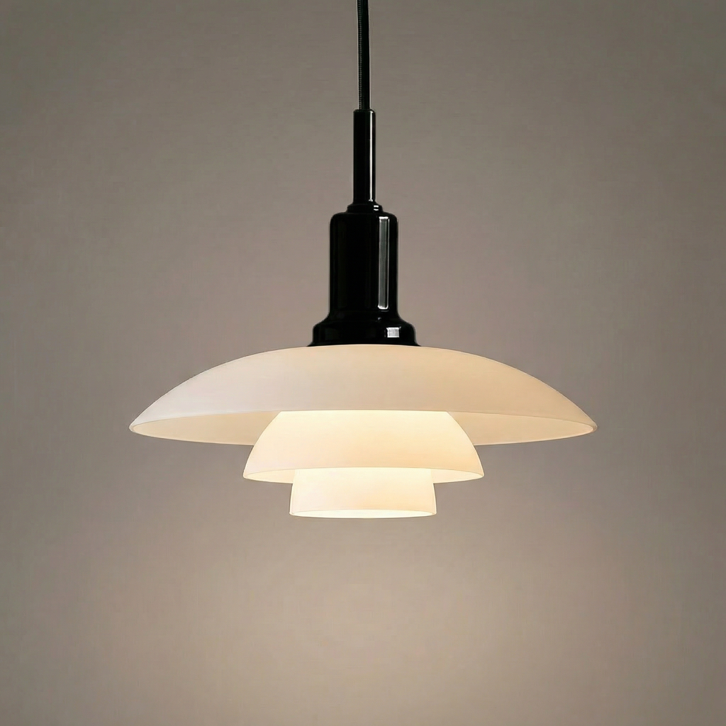 Danish Designer Pendant Light