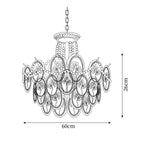 Havin Chandelier Lustrous Pearls