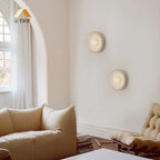 Marenys Modern Ceramic Flower Wall Light