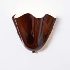 Elegant Wall Lamp with Soft Curves