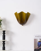 Elegant Wall Lamp with Soft Curves
