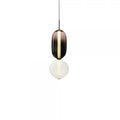 Vesa Nordic Candied Glass Pendant Light