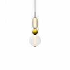 Vesa Nordic Candied Glass Pendant Light