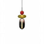 Vesa Nordic Candied Glass Pendant Light