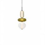 Vesa Nordic Candied Glass Pendant Light