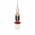Vesa Nordic Candied Glass Pendant Light
