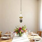 Vesa Nordic Candied Glass Pendant Light