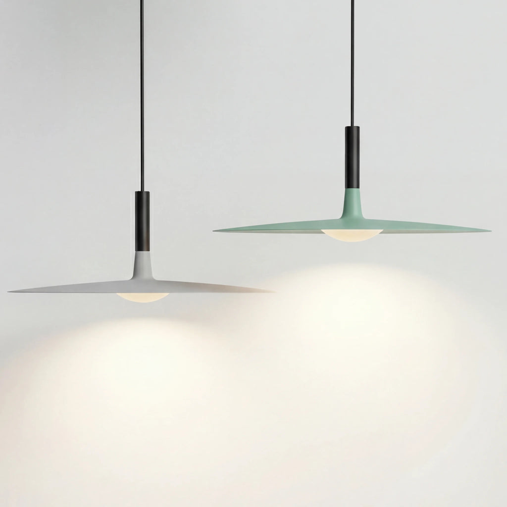 Vink Flat LED Pendant Light