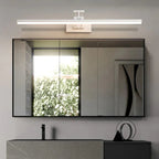Virelle Minimalist Adjustable LED Mirror Wall Light