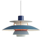 Jojo Suspension Macaron with Lampshade. 15 Colors