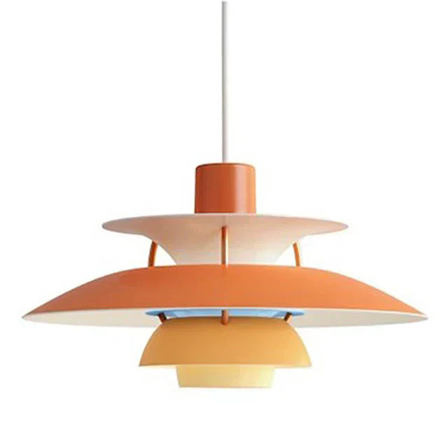 Jojo Suspension Macaron with Lampshade. 15 Colors