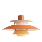 Jojo Suspension Macaron with Lampshade. 15 Colors