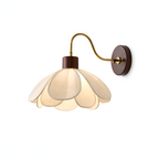 Jacob - Japanese Wabi Sabi Fabric Wall Lamp