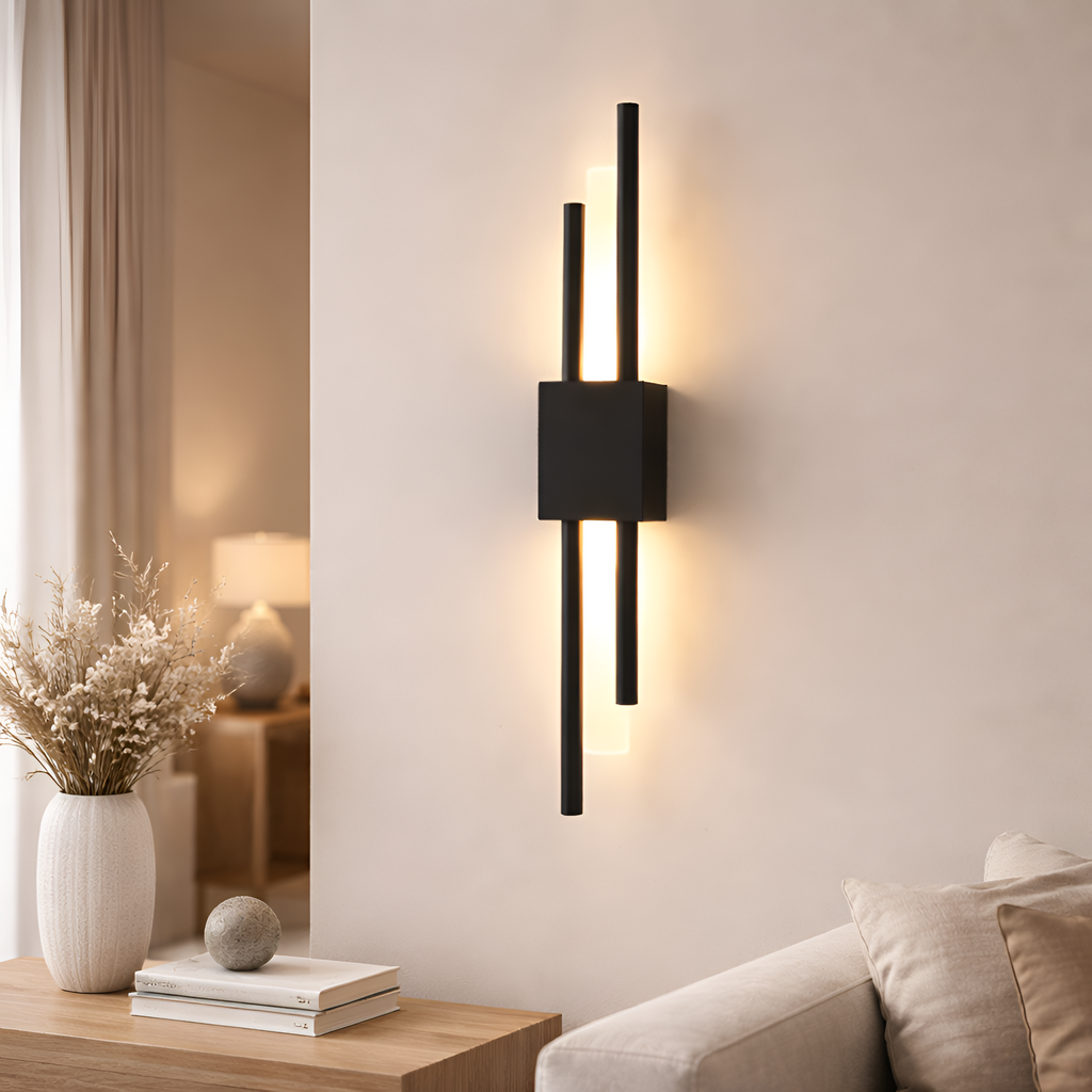 Renzo - Modern LED Wall Lamp