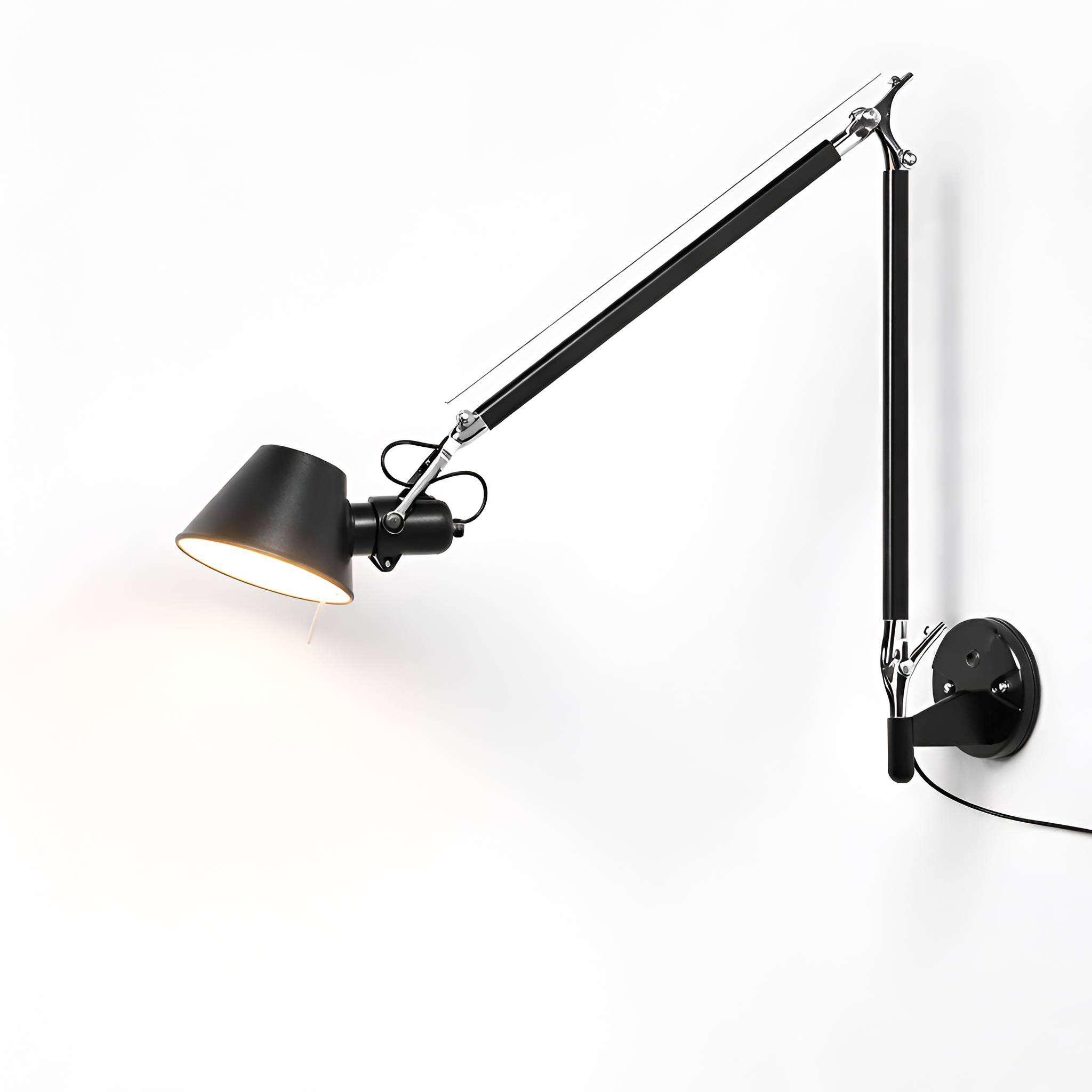 Zeno - Bedside LED Wall Lamp
