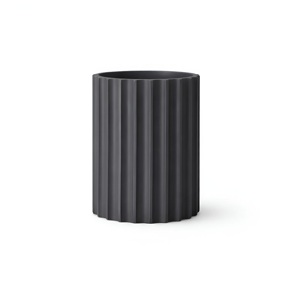 Kael - Resin Striped Wall Lamp