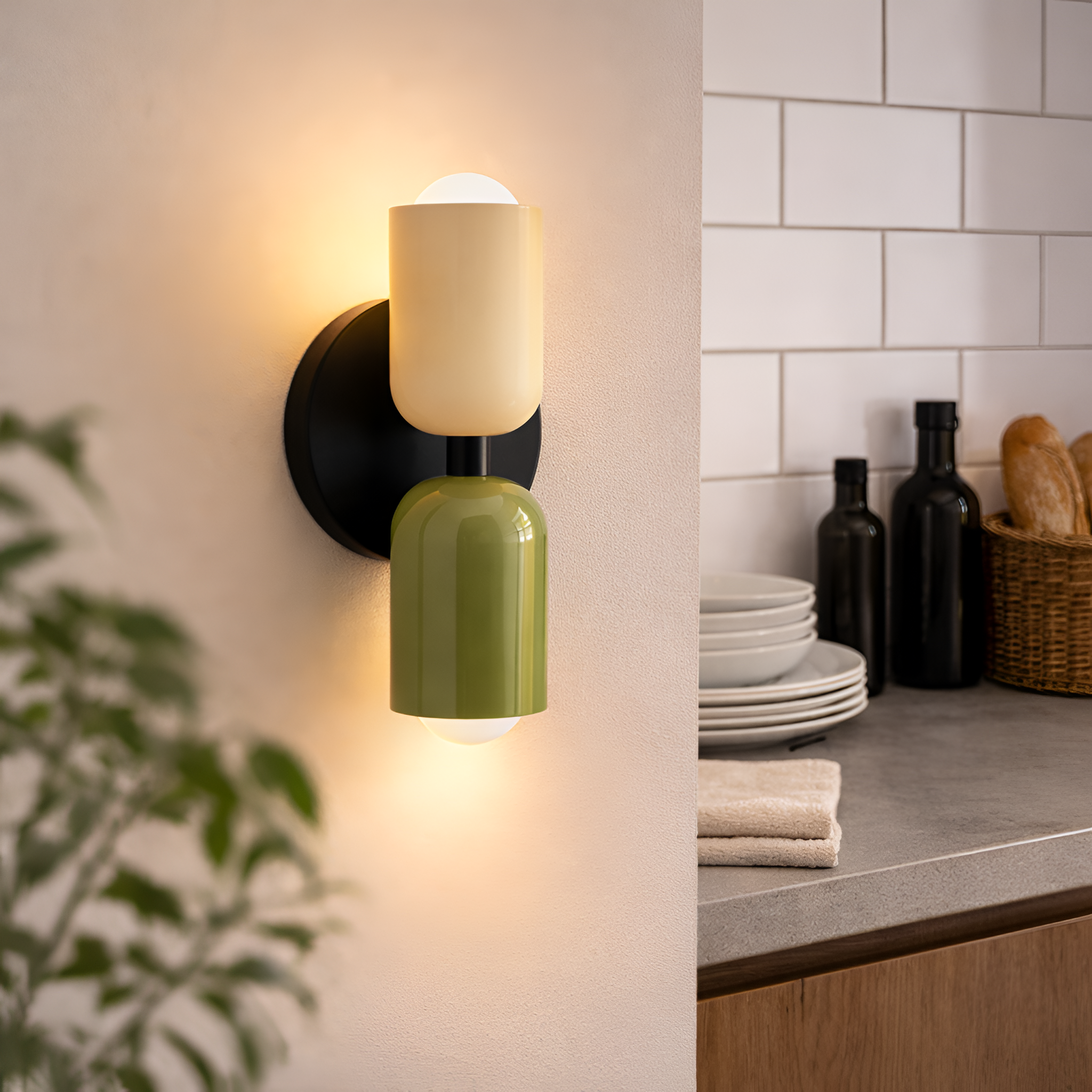 Jomar - Nordic Modern LED Wall Lamp