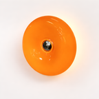 Elena - Nordic LED Glass Wall Lamp Donut Design