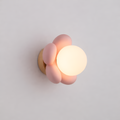 Zoren - Flower Shape Wall Light LED Sconce