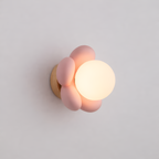 Zoren - Flower Shape Wall Light LED Sconce