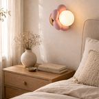 Zoren - Flower Shape Wall Light LED Sconce