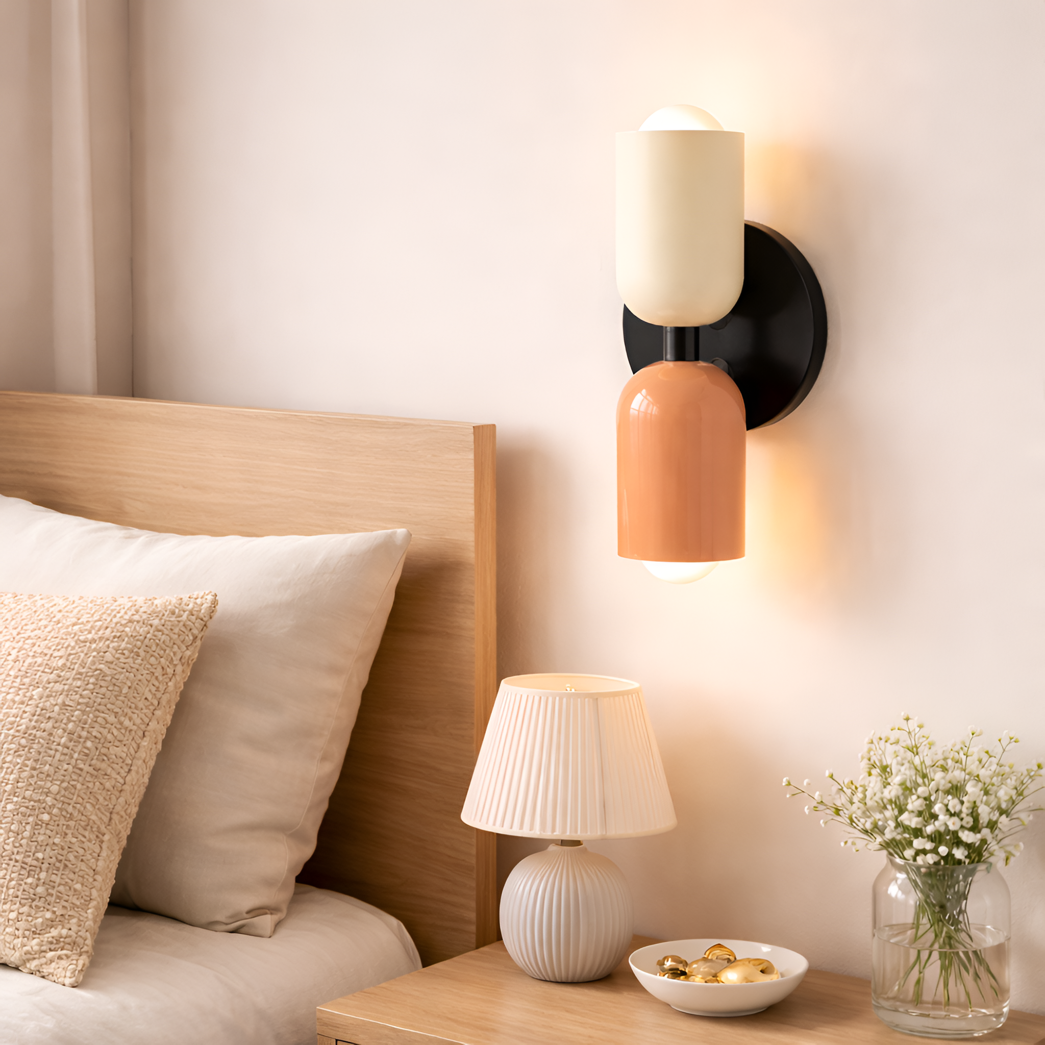 Jomar - Nordic Modern LED Wall Lamp